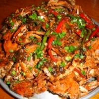 Image of Crabs With Tausi In Oyster Sauce Recipe, Group Recipes