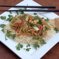 Image of Justin Thai(m) For Lunch! Recipe, Group Recipes