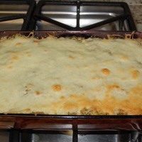 Image of King Ranch Chicken Casserole Recipe, Group Recipes