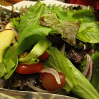 Image of Apple And Walnut Salad Recipe, Group Recipes