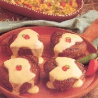Image of Beefsteaks With Jalapeno Bernaise Recipe, Group Recipes