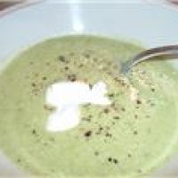 Image of Asparagus Soup Recipe, Group Recipes