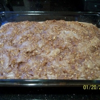 Image of Hills And Valleys Coffee Cake Recipe, Group Recipes