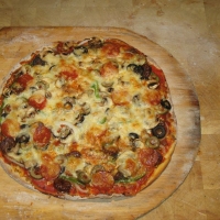 Image of Friday Night Pizza Recipe, Group Recipes