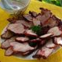 Image of Char Siu  Chinese Red Roast Pork Recipe, Group Recipes