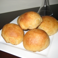 Image of Whole Wheat Dinner Rolls Recipe, Group Recipes
