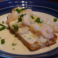 Image of Seafood On A Surfboard (s.o.s) Recipe, Group Recipes