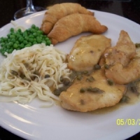 Image of Easy Chicken Piccata Recipe, Group Recipes