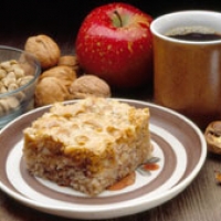Image of Happiness Harvest Bars Recipe, Group Recipes
