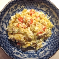 Image of Home Style Japanese Potato Salad Recipe, Group Recipes