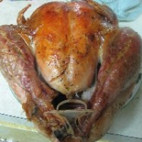 Image of Elaines Old Fashioned Down Home Turkey Dinner Recipe, Group Recipes