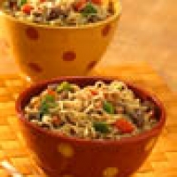 Image of Ramen Skillet Supper Recipe, Group Recipes