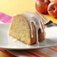 Image of Brandied Apple Cheesecake Cake Recipe, Group Recipes