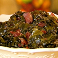 Image of Mean Collard Greens Recipe, Group Recipes