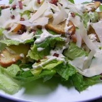 Image of Mantua Grilled Barnyard Pimp Caesar Salad Recipe, Group Recipes