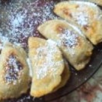 Image of Portuguese Pockets With Sweet Chickpea Recipe, Group Recipes