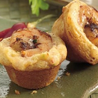 Image of Five-spice Shrimp Puffs Recipe, Group Recipes