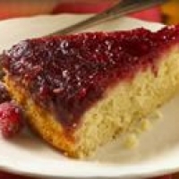Image of Cranberry -ginger Upside Down Cake Recipe, Group Recipes