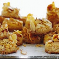 Image of Almond Bar Cookies Recipe, Group Recipes