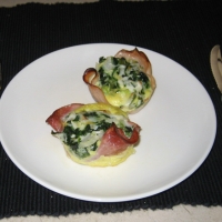 Image of Breakfast Quiches - South Beach Recipe, Group Recipes