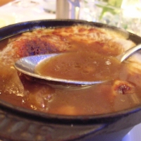Image of French Onion Soup Recipe, Group Recipes