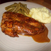 Image of Sharyls Spicy Chicken Recipe, Group Recipes