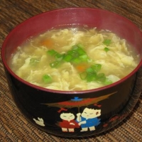 Image of Egg Drop Soup Fast Food Version Recipe, Group Recipes