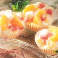 Image of Mandarin  Orange  Frosty Recipe, Group Recipes