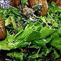Image of Herb Salad Recipe, Group Recipes