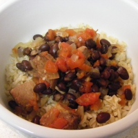 Image of Slow Cooker Mexican Black Beans And Pork Recipe, Group Recipes