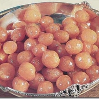Image of Awwamat - Dough Balls In Syrup Recipe, Group Recipes