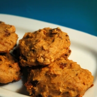 Image of Persimmon Cookies Recipe, Group Recipes