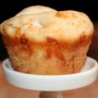 Image of Cheddar Cheese Surprise Muffins Recipe, Group Recipes
