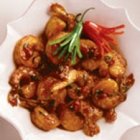 Image of Firecracker Shrimp Recipe, Group Recipes