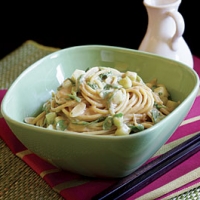 Image of Quick Sesame Noodles Recipe, Group Recipes