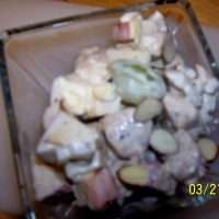 Image of Loris Killer Chicken Salad Recipe, Group Recipes