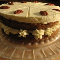 Image of Carrot Cake Recipe, Group Recipes