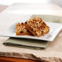 Image of Cae Caeâ€™s Christmas Layer Bars Recipe, Group Recipes