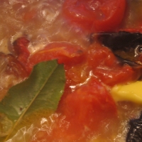Image of Roasted Tomato Soup Recipe, Group Recipes