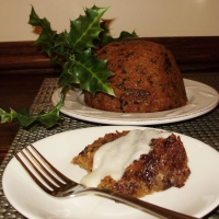Image of Traditional Christmas Pudding Recipe, Group Recipes