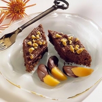 Image of Greek Choco-nut Cake Recipe, Group Recipes