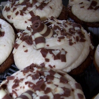 Image of Irish Car Bomb Cupcakes Recipe, Group Recipes