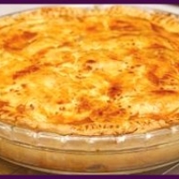 Image of Classic Ritz Mock Apple Pie Recipe, Group Recipes