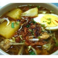 Image of Soto Ayam - Malaysian Recipe, Group Recipes