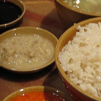 Image of Chicken Rice Recipe, Group Recipes