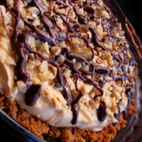 Image of Heavenly Peanut Butter Pie Recipe, Group Recipes
