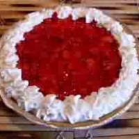 Image of Amazingly Easy Strawberry Cheesecake Recipe, Group Recipes
