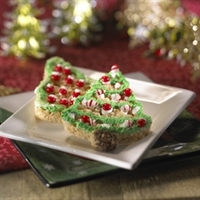 Image of Kelloggs Rice Krispies Treats Christmas Trees Recipe, Group Recipes