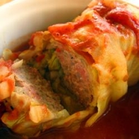 Image of Cabbage Rolls Recipe, Group Recipes
