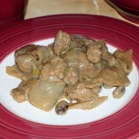 Image of Lamb In Peanut Curry Recipe, Group Recipes